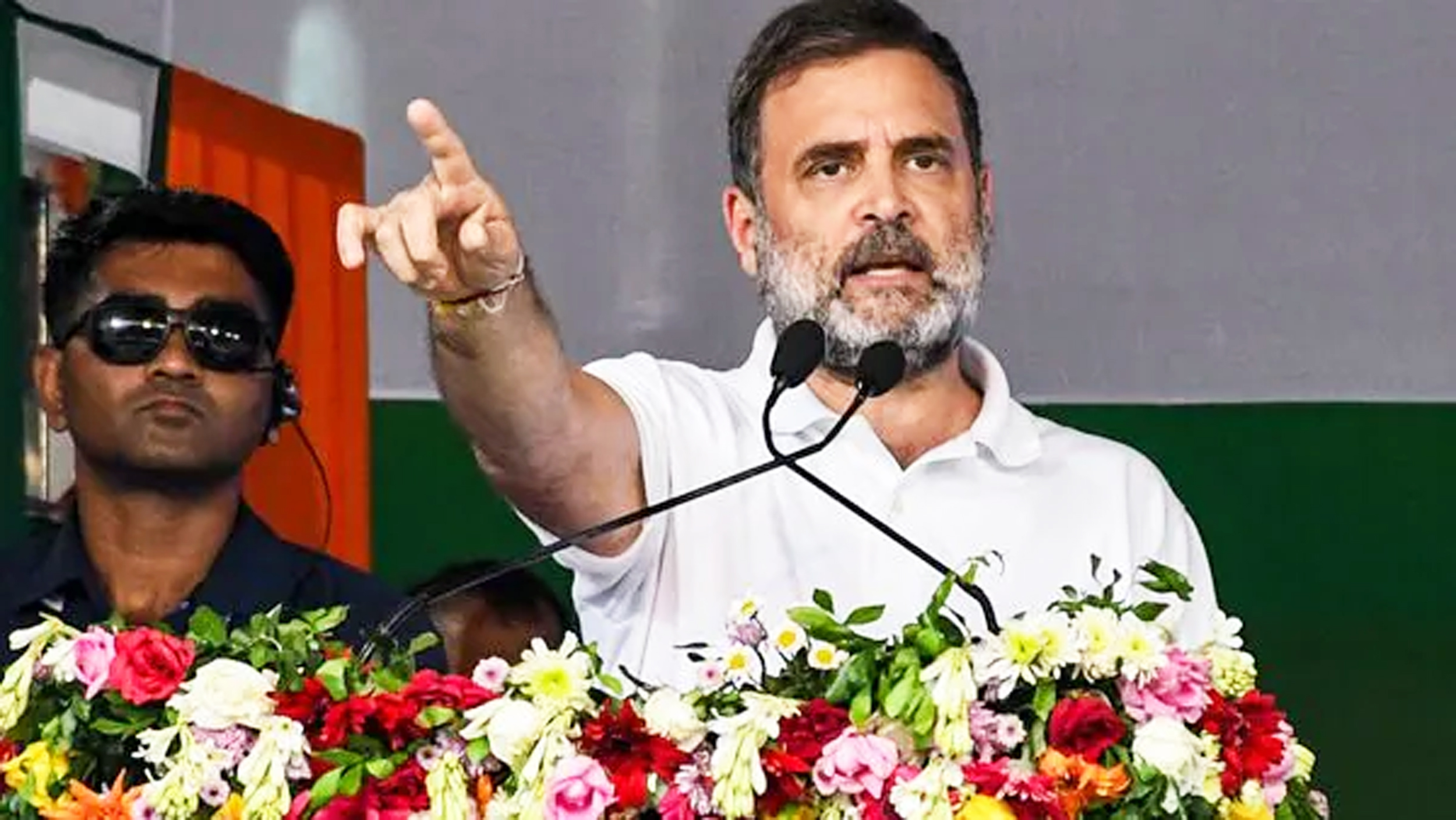 “ಮತಗಳನ್ನು ಕದಿಯುವಾಗಲೇ ಚುನಾವಣಾ ಆಯೋಗ ಸಿಕ್ಕಿಬಿದ್ದಿದೆ”:ರಾಹುಲ್ ಗಾಂಧಿ ಆರೋಪಿಸಿದ್ದೇಕೆ?