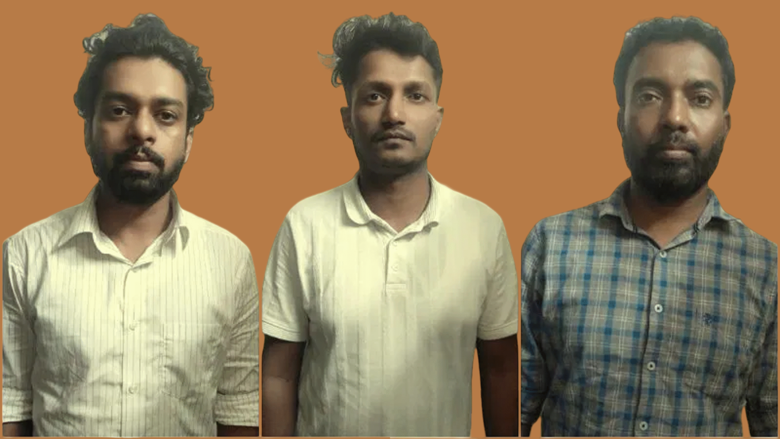 ಮೂಡಬಿದ್ರೆ ಕಾಲೇಜೊಂದರ ವಿದ್ಯಾರ್ಥಿನಿಯ ಅತ್ಯಾಚಾರ:
ಉಪನ್ಯಾಸಕ ಸೇರಿ ಮೂವರ ಬಂಧನ