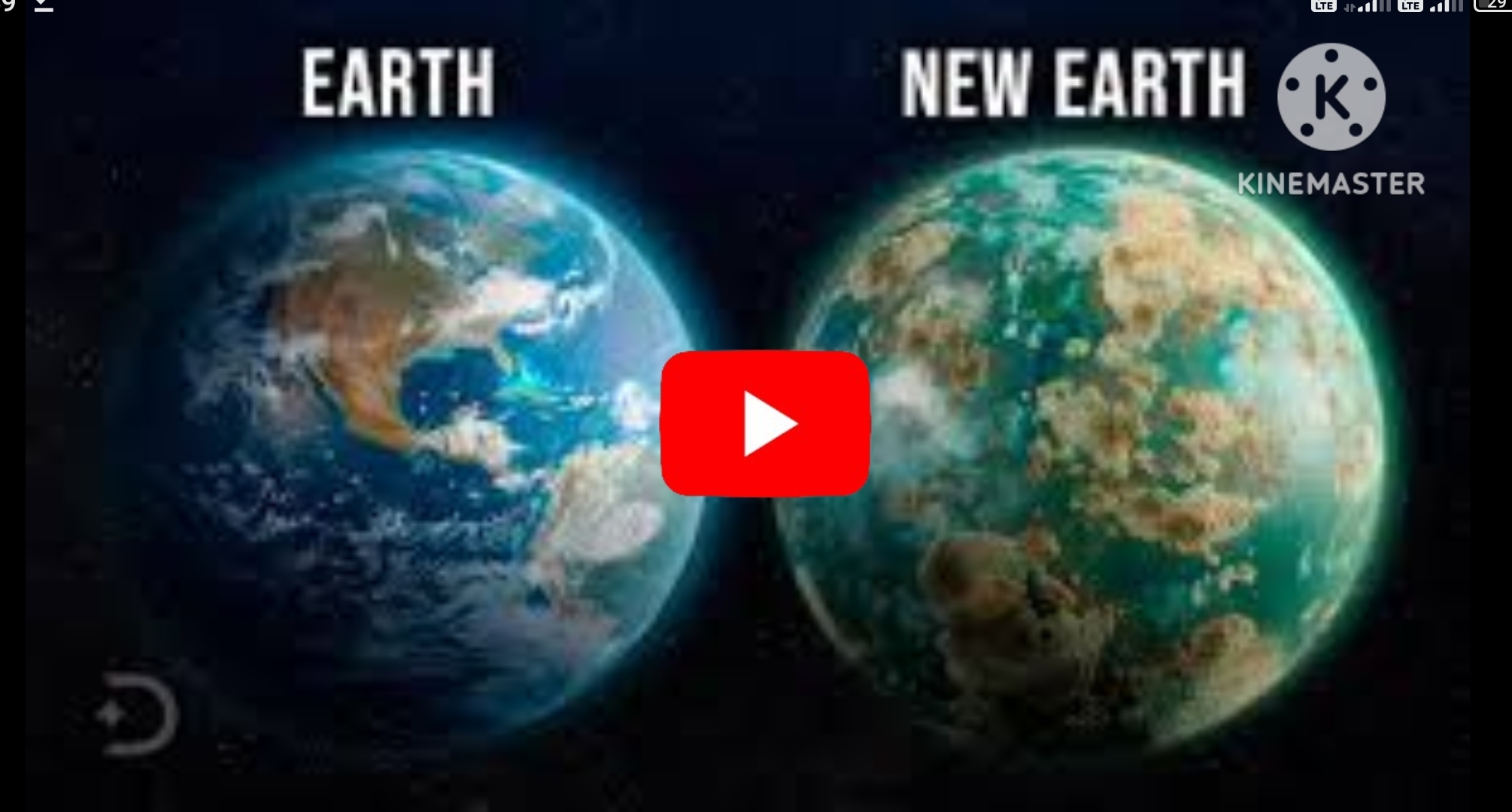 ಭೂಮಿಯಂತೆ ವಾಸಯೋಗ್ಯ ಗ್ರಹ ಪತ್ತೆ ಹಚ್ಚಿದ ನಾಸಾ..!
ನಮ್ಮಿಂದ ಎಷ್ಟು ದೂರದಲ್ಲಿದೆ ಗೊತ್ತೇ..?