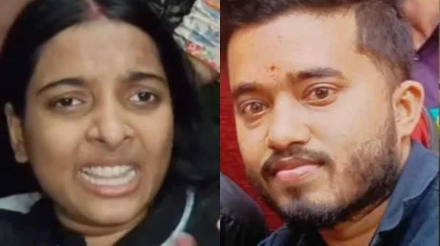 ಮಗಳ ಕಣ್ಣೆದುರೇ ಗಂಡನನ್ನು ಕೊಂದ ತಂದೆ! 
ಕಾರಣವೇನು ಗೊತ್ತೇ?