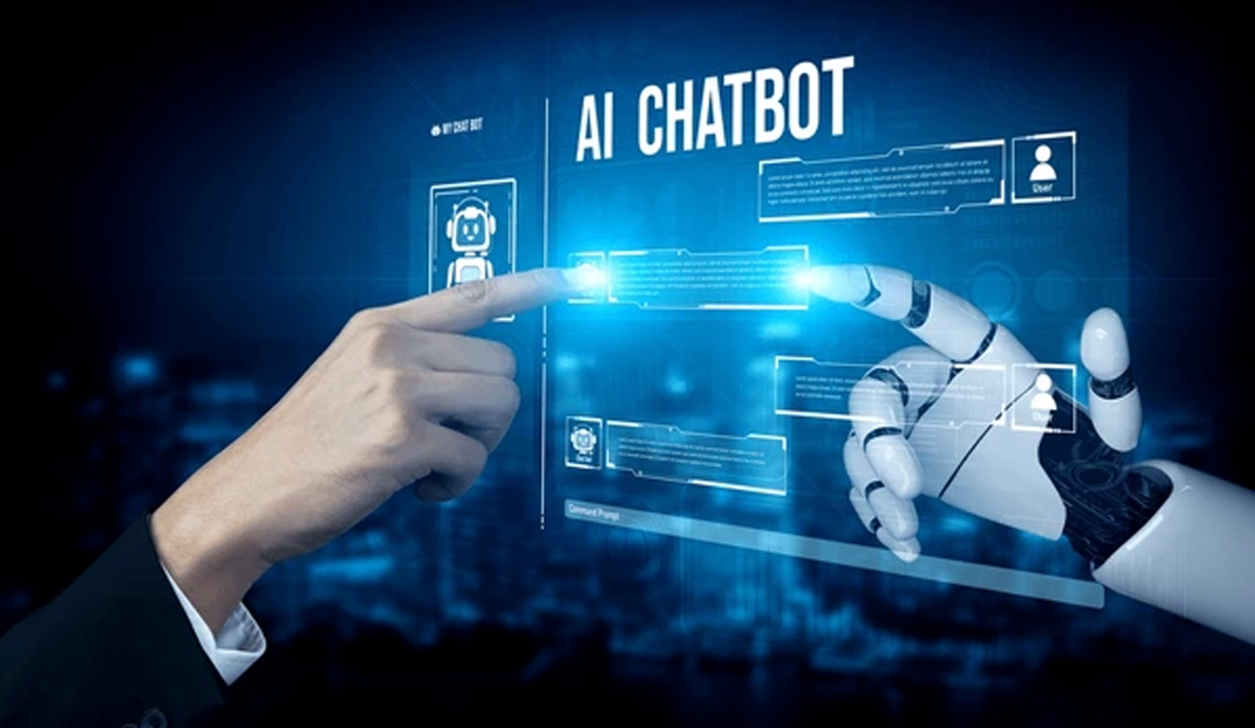 ಎಚ್ಚರ! AI ಚಾಟ್‌ಬಾಟ್‌ಗಳೊಂದಿಗೆ ಈ 8 ವಿಷಯಗಳನ್ನು ಎಂದಿಗೂ ಹಂಚಿಕೊಳ್ಳಬೇಡಿ..!