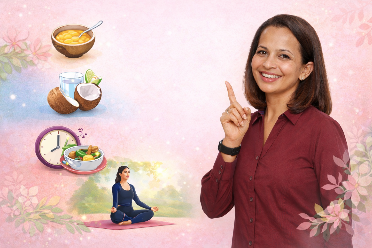 ಚರ್ಮ ಹೊಳೆಯಲು ಸೆಲೆಬ್ರಿಟಿ ರುಜುತಾ ದಿವೇಕರ್ ರ ಈ ಸೂತ್ರ ಅನುಸರಿಸಿ…